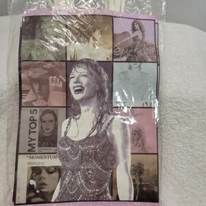 Taylor Swift The Eras Tour Paper Gift Bags 12 Pack With Handles Party Bags